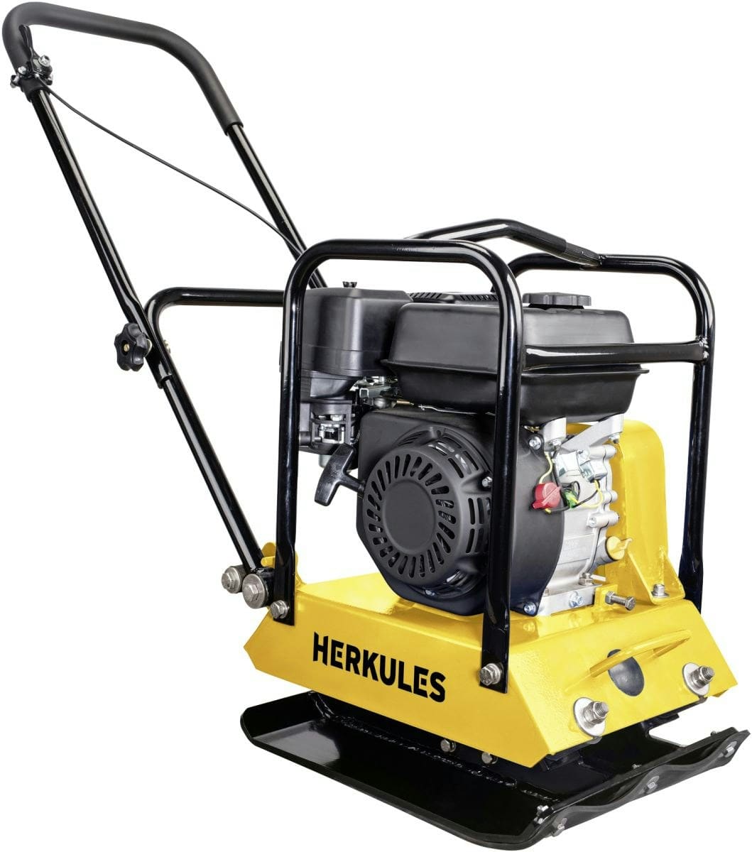 Herkules RP 1200 Tärylevy / Maantiivistäjä