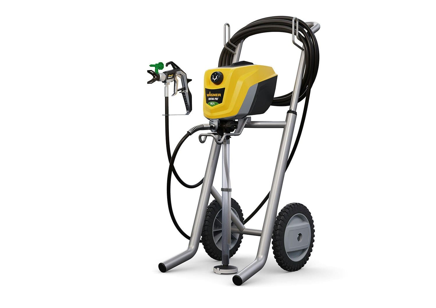 Ilmaton maaliruisku ja suutinputken jatko 60 cm - Wagner 350 M Airless